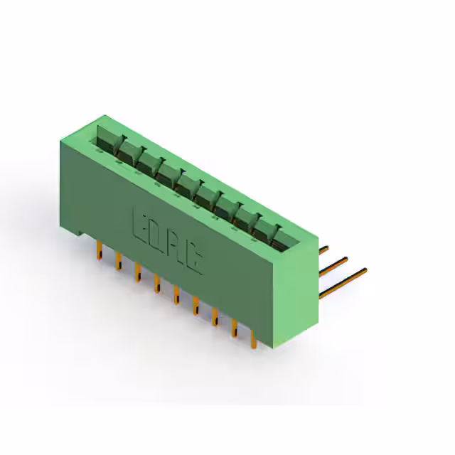 833-018-558-201 EDAC Inc.  Edgeboard Connectors